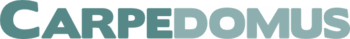 Logotipo Carpedomus. Alquiler de locales. naves y solares
