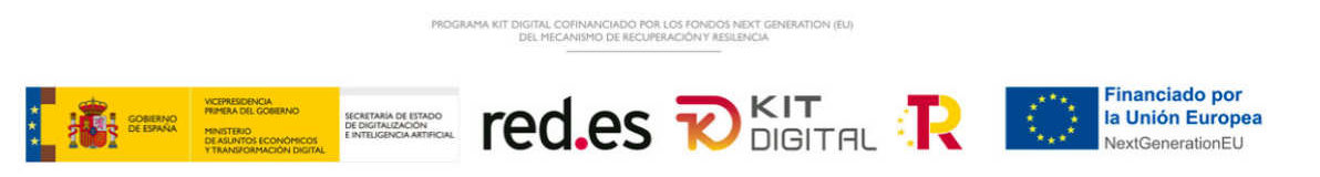 Logotipos del kit digital